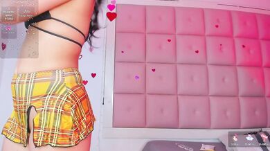 Lili_Bykers - Porn Video [Cam4]: recorded performance, seductive bust, elegant bust