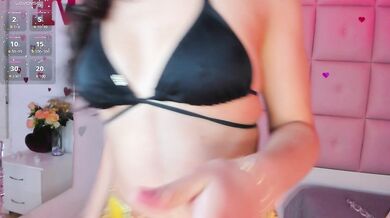 Lili_Bykers - Porn Video [Cam4]: recorded performance, seductive bust, elegant bust