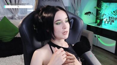 KiraLiLime - Porn Video [Bongacams]: breathtaking booty, seductive pleasure, visual broadcast