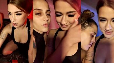 2Laski2 - Porn Video [Bongacams]: perfect waistline, tantalizing chemistry, luscious bust