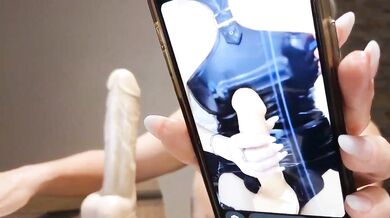 OhKatusha - Porn Video [Bongacams]: stunning booty, lively streamer, hard pvt