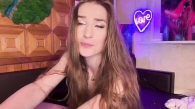 CandyBoom - Porn Video [Bongacams]: gorgeous porn slut, beautiful derriere, aching whispers