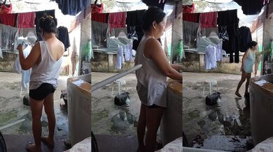 Hotmama45 - Porn Video [Cam4]: elegant décolletage, satisfying solo moment, bewitching queen