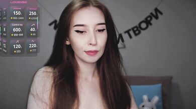 RocketGIRL - Porn Video [Bongacams]: alluring porn slut, real time capture, 0 pussy