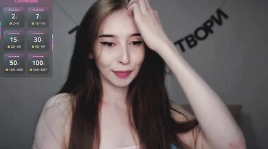 RocketGIRL - Porn Video [Bongacams]: alluring porn slut, real time capture, 0 pussy