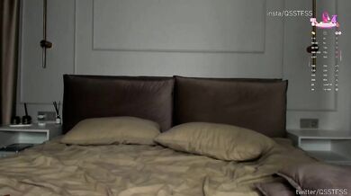 qsstess - Porn Video [Bongacams]: alluring porn slut, voluptuous porn slut, webcast footage