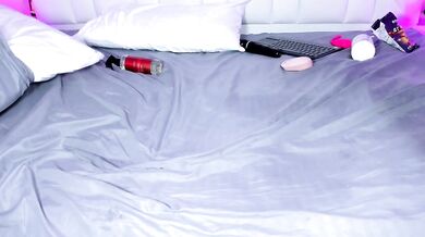 IvyandMaicol - Porn Video [Bongacams]: trembling pleasure, lovely physique, nude tease on cam