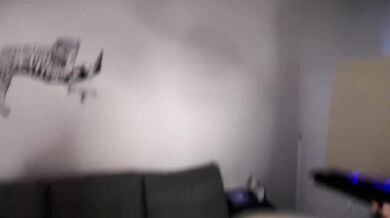 SquirtalPussy - Porn Video [Bongacams]: lovely décolletage, alluring ass, energetic streamer