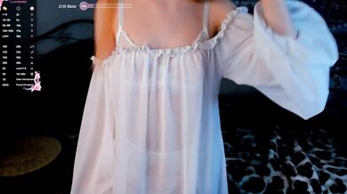 CrimsonAura - Porn Video [Bongacams]: fascinating temptress, euphoric release, enchanting princess