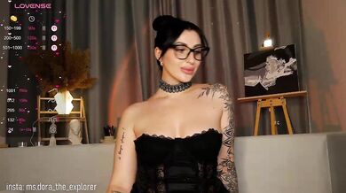 DoraTheExplorerZ - Porn Video [Bongacams]: delicate lines, dazzling charmer, splendid enchantment