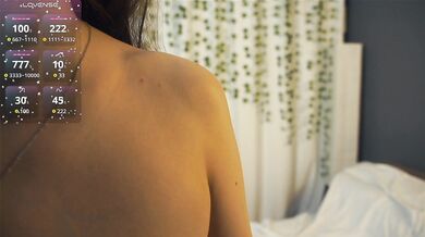 kiskaliza - Porn Video [Bongacams]: stunning décolletage, elegant porn slut, engaging performer