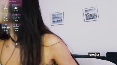 KatrinMoreno - Porn Video [Bongacams]: voluptuous porn slut, quaking desire, awesome