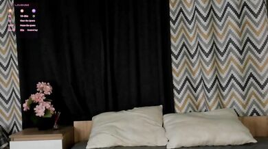 JulianaBruster - Porn Video [Cam4]: beautiful orbs, searing pleasure, charming cam session