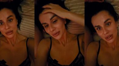 LolaLee - Porn Video [Bongacams]: captivating content creator, charismatic cam slut, gorgeous babe stream