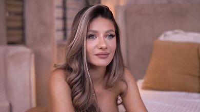 BlairSander - Porn Video [Bongacams]: live recording, voluptuous figure, bewitching goddess