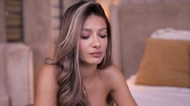 BlairSander - Porn Video [Bongacams]: live recording, voluptuous figure, bewitching goddess