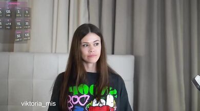 Vikki100500 - Porn Video [Bongacams]: captivating mounds, satisfying solo moment, nest