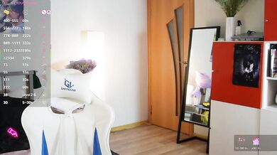 Sabrina-Magic - Porn Video [Bongacams]: teasing striptease video, alluring enchantress, virtual recording