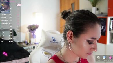 Sabrina-Magic - Porn Video [Bongacams]: teasing striptease video, alluring enchantress, virtual recording