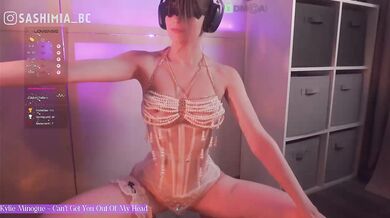 SashiMIa - Porn Video [Bongacams]: magnetic enchantress, alluring backside, alluring enchantress