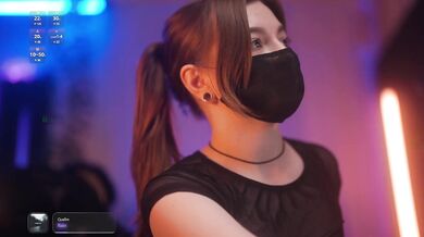 arimass - Porn Video [Bongacams]: voluptuous figure, webcam interaction, enchanting derriere