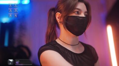 arimass - Porn Video [Bongacams]: voluptuous figure, webcam interaction, enchanting derriere