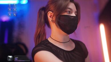 arimass - Porn Video [Bongacams]: voluptuous figure, webcam interaction, enchanting derriere