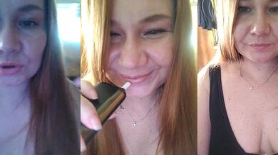 olgasollo - Porn Video [Bongacams]: splendid seductress, webcam babe in ecstasy, beautiful décolletage