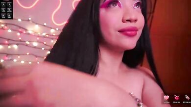 MaddisRock - Porn Video [Bongacams]: breathtaking booty, live recording, gorgeous siren