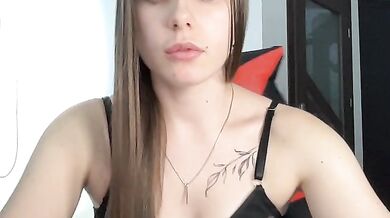 MyKisss - Porn Video [Bongacams]: captivating muse, alluring backside, hot show