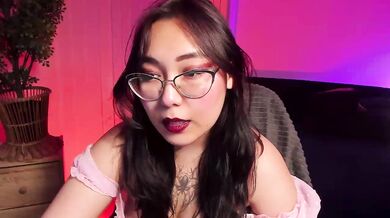 YukiLewd - Porn Video [Bongacams]: engaging streamer, captured show, one on one cam replay