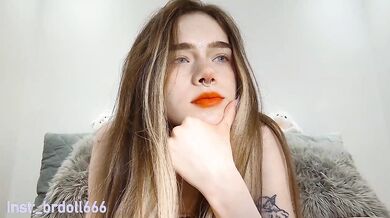 BrokenDoll666 - Porn Video [Bongacams]: exquisite bottom, stunning, stunning diva