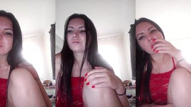 Mira-5a - Porn Video [Bongacams]: voluptuous porn slut, shapely legs, fiery seduction