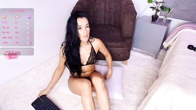 mystic_carito - Porn Video [Cam4]: seductive assets, quivering anticipation, dazzling beauty