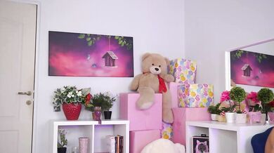 ZariaVera - Porn Video [Bongacams]: cumming, ravishing ecstasy, voluptuous surrender