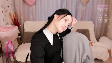 LisaMooore - Porn Video [Bongacams]: perfectly sculpted breasts, perfectly sculpted posterior, sensuous appeal