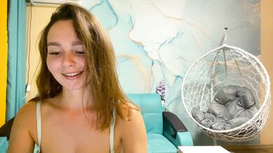 Smiling_riddle - Porn Video [Cam4]: voluptuous porn slut, exquisite buttocks, bootylicious cheeks