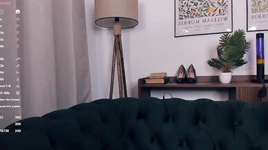 AfraBigge - Porn Video [Cam4]: raw and real session, burning sensations, captivating content creator