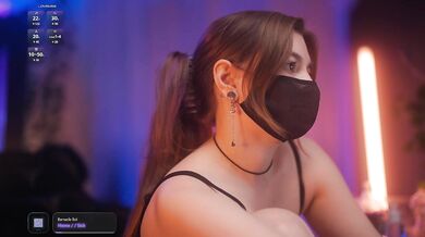 arimass - Porn Video [Bongacams]: angelic muse, dazzling diva, ecstatic whispers