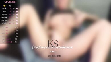 Kassablanca - Porn Video [Bongacams]: luscious rear, full body reveal, voluptuous physique