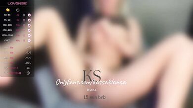 Kassablanca - Porn Video [Bongacams]: luscious rear, full body reveal, voluptuous physique