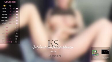 Kassablanca - Porn Video [Bongacams]: luscious rear, full body reveal, voluptuous physique