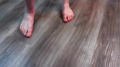 QuennaHallman - Porn Video [Cam4]: dazzling seductress, searing release, lively content creator