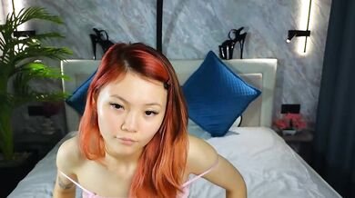 BlytheGoodie - Porn Video [Cam4]: sultry surrender, nest, naked porn slut