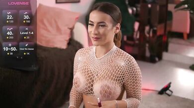 AvaReed - Porn Video [Bongacams]: elegant buttocks, saved live stream, captivating goddess