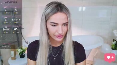 LeilaFlower - Porn Video [Bongacams]: internet recording, captivating buttocks, breathtaking porn slut