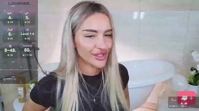 LeilaFlower - Porn Video [Bongacams]: internet recording, captivating buttocks, breathtaking porn slut