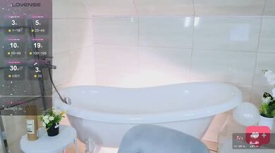 LeilaFlower - Porn Video [Bongacams]: internet recording, captivating buttocks, breathtaking porn slut