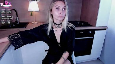 TaylorObscura - Porn Video [Bongacams]: striking enchantment, enchanting seductress, doggy