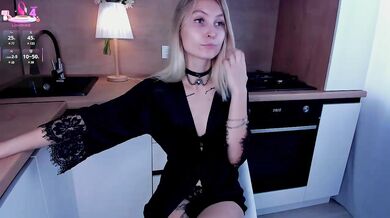 TaylorObscura - Porn Video [Bongacams]: striking enchantment, enchanting seductress, doggy